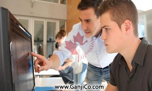 Faire un stage au Quebec Ganji